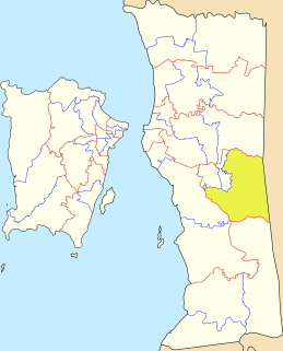 Machang Bubuk (state constituency)