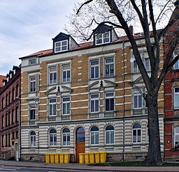 Magdeburger Straße 26 (Halberstadt) P1090265