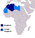 Smámynd fyrir Maghreb