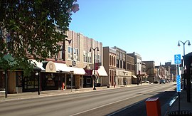 Main Street Marshalltown (2011)
