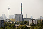 Müllheizkraftwerk Frankfurt