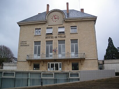 Comment aller à Bures-Sur-Yvette en transport en commun - A propos de cet endroit