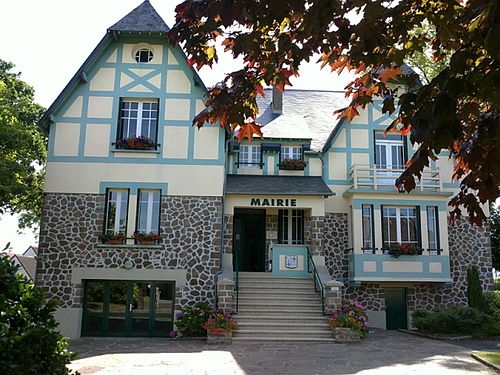 Diagnostic immobilier Juvigny les Vallées (50520)