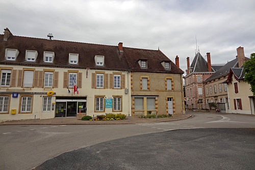 Serrurier porte blindée Beaulon (03230)