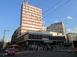 Makedonska street, Belgrade, Serbia, 2019. 27.jpg