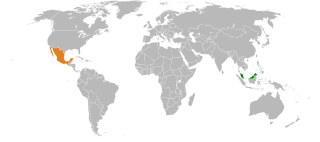 <span class="mw-page-title-main">Malaysia–Mexico relations</span> Bilateral relations