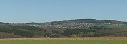 Skyline of Malberg