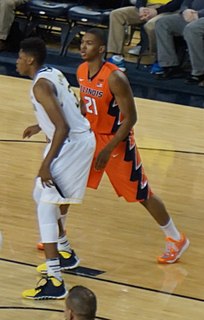 Malcolm Hill (basketball) American basketball player