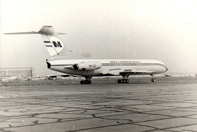 Malév Flight 240 - Wikipedia