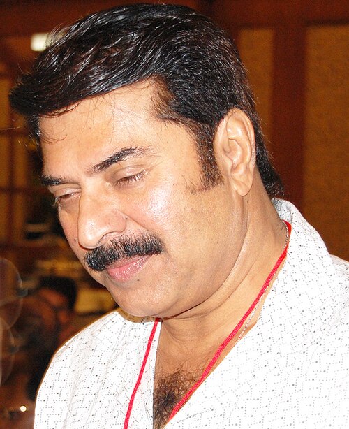 Mammootty is the recent winner in 2023