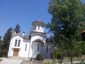 Le monastère de Mrzenica