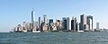 * Nomination Manhattan skyline from Upper New York Bay --Jakubhal 04:36, 19 November 2023 (UTC) * Promotion  Support Good quality. --Johann Jaritz 04:51, 19 November 2023 (UTC)