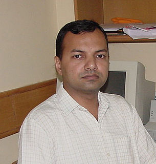 Manindra Agrawal computer scientist