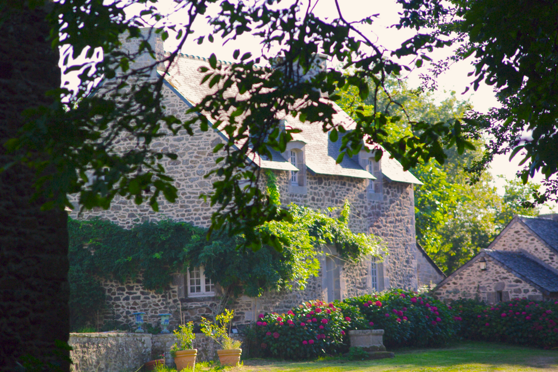 Manoir de la Vigne (Matignon)