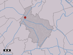 Midden-Drenthe belediyesinde Hijkersmilde.