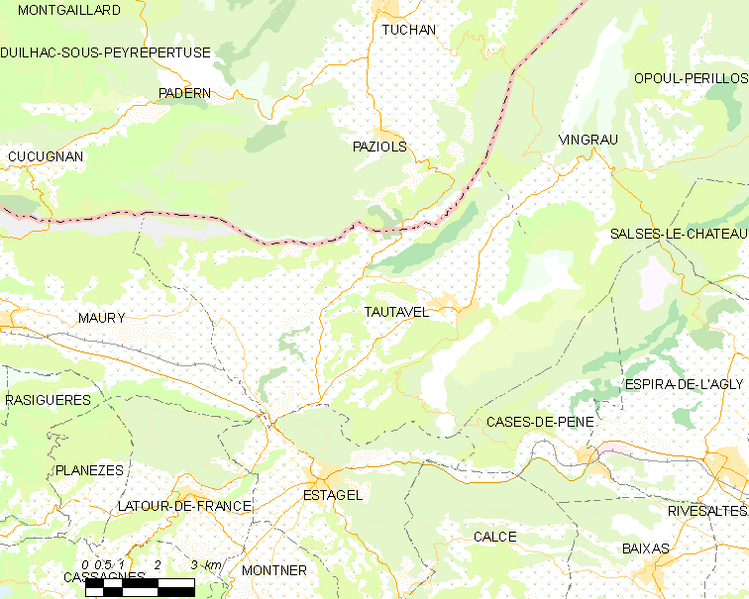 File:Map commune FR insee code 66205.png