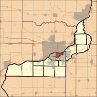 Moline Township, Rock Island County, Illinois