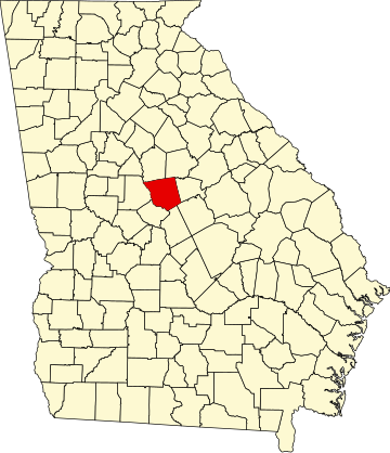 File:Map of Georgia highlighting Jones County.svg