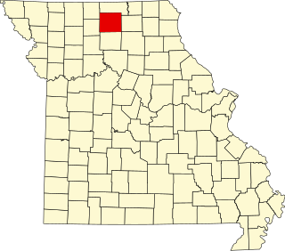 National Register of Historic Places listings in Sullivan County, Missouri