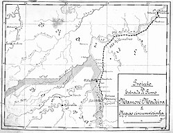 Madeira-Mamoré railway line