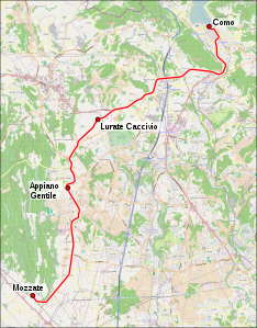Mappa tranvia Como-Appiano Gentile-Mozzate.svg