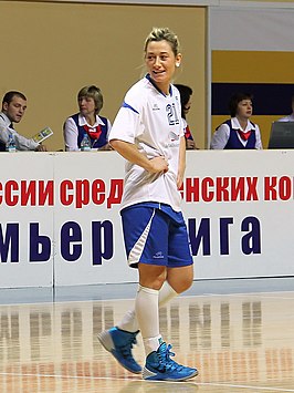 Maria Toropova