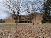 Marion C, Seltzer Elementary School, located in Cudell, Cleveland, Ohio.