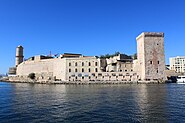 Marseille - Fort Saint-Jean 16