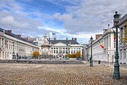 Place des Martyrs, Brussels