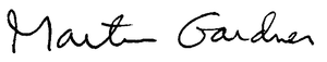 Martin Gardner Signature.png
