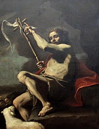 Mattia preti, Sfântul Ioan Botezătorul, 1653, Q271.JPG