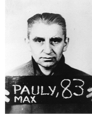 Max Pauly (SS-Mitglied)