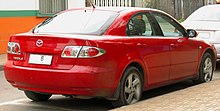 Fichier:2014 Mazda 6 (GJ) Sports sedan (2015-11-07) 01.jpg — Wikipédia