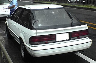 <span class="mw-page-title-main">Mazda Étude</span> Motor vehicle