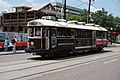 * Nomination McKinney Avenue Transit Authority streetcar Matilda (No. 369) in Dallas, Texas (United States). --Michael Barera 01:16, 15 August 2015 (UTC) * Decline  Oppose Rear part is completely blurry. Don't understand how this could happen at f/8. --Code 05:37, 16 August 2015 (UTC)