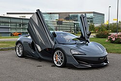 McLaren 600LT