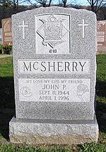 Vignette pour John McSherry (baseball)