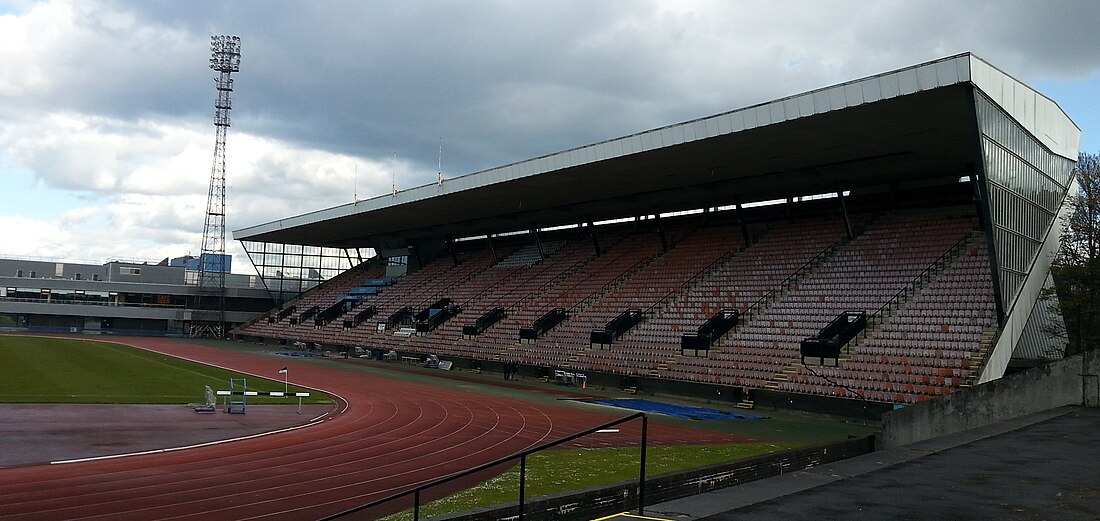 Leichtathletik-Europacup 1973