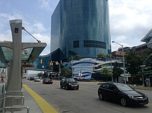 Medical Mile Station, Silver Line, Grand Rapids, Michigan.JPG