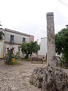 Menhir San Vicenzo