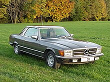 Mercedes-Benz R107 and C107 - Wikipedia
