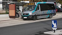 Mercedes Sprinter City Ligne E Cusset Centre 2018-11-08