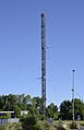 Meteoturm am Foschungsreaktor FRM in Garching