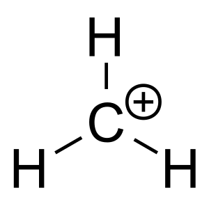 Methyl cation.svg