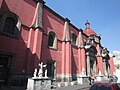 Miniatura para Convento de Jesús María (Ciudad de México)