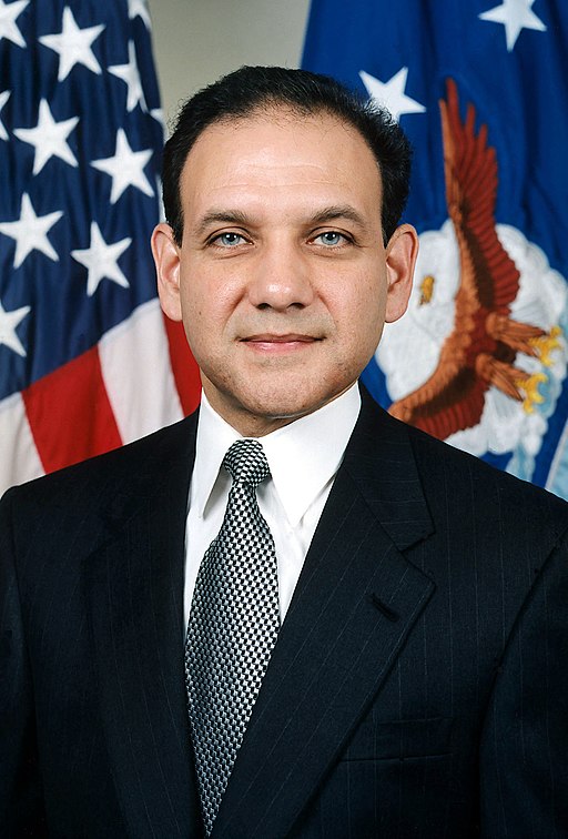 Michael Montelongo, Assistant Secretary of the Air Force for Financial Management and Comptroller