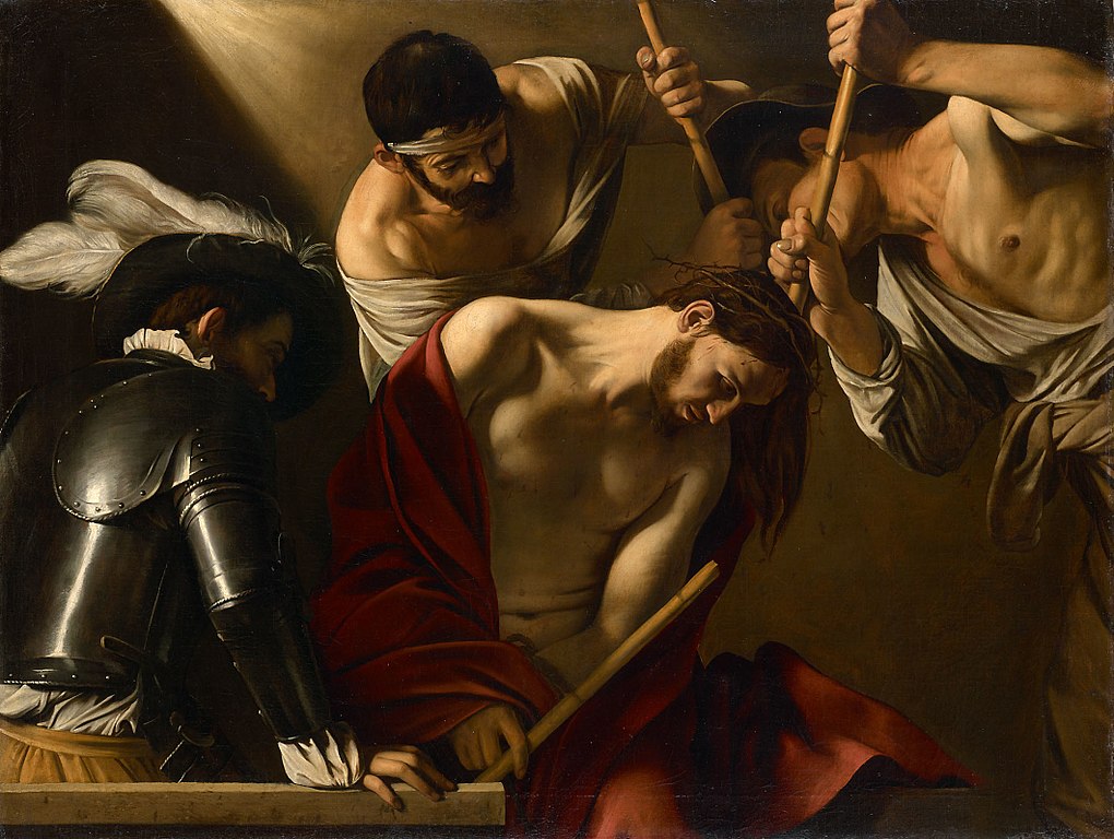 Реферат: Caravaggio Essay Research Paper Michelangelo Merisi da