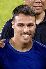 Thumbnail for Miguel Oliveira (footballer, born 1995)