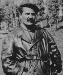 Miladin Popović Yugoslav Partisan