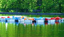 Millhouses Park Boating Lake Millhouses Park 040504.jpg